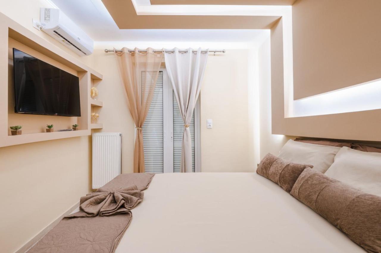 Samitos Rooms Rethymno Exterior foto