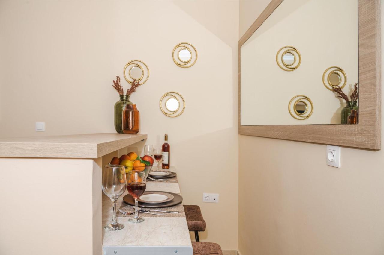 Samitos Rooms Rethymno Exterior foto