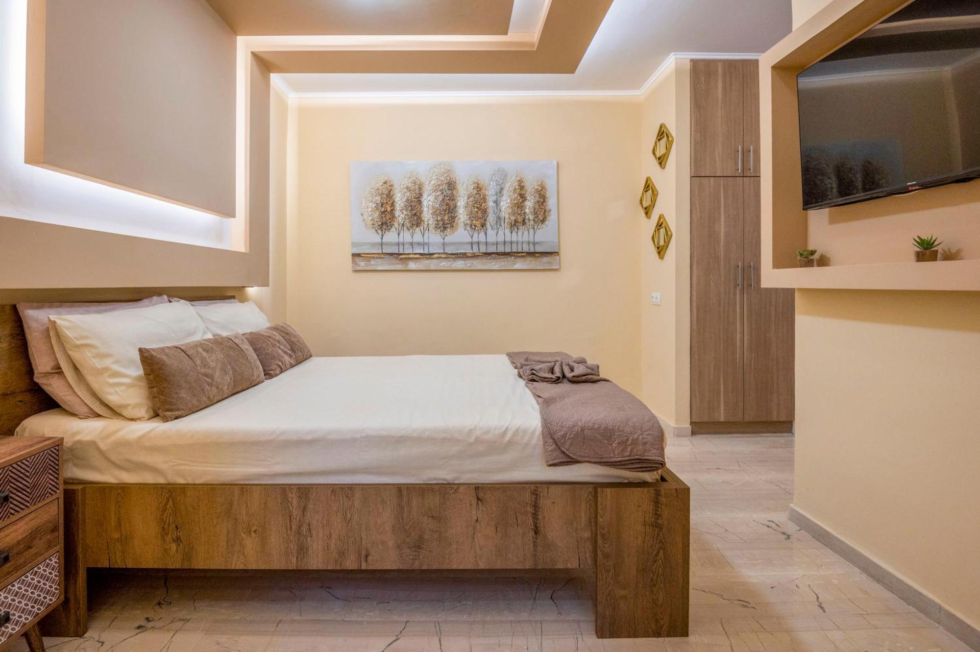 Samitos Rooms Rethymno Exterior foto