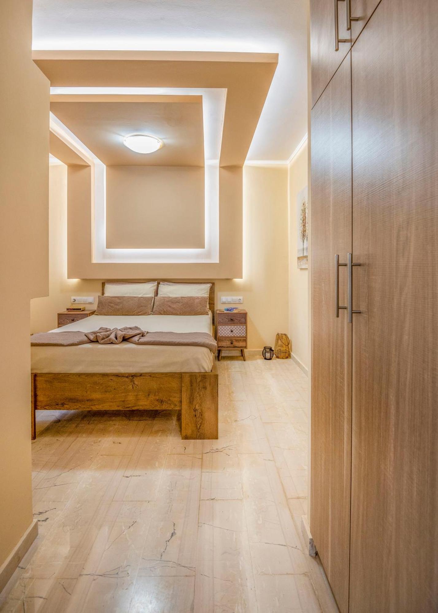 Samitos Rooms Rethymno Exterior foto