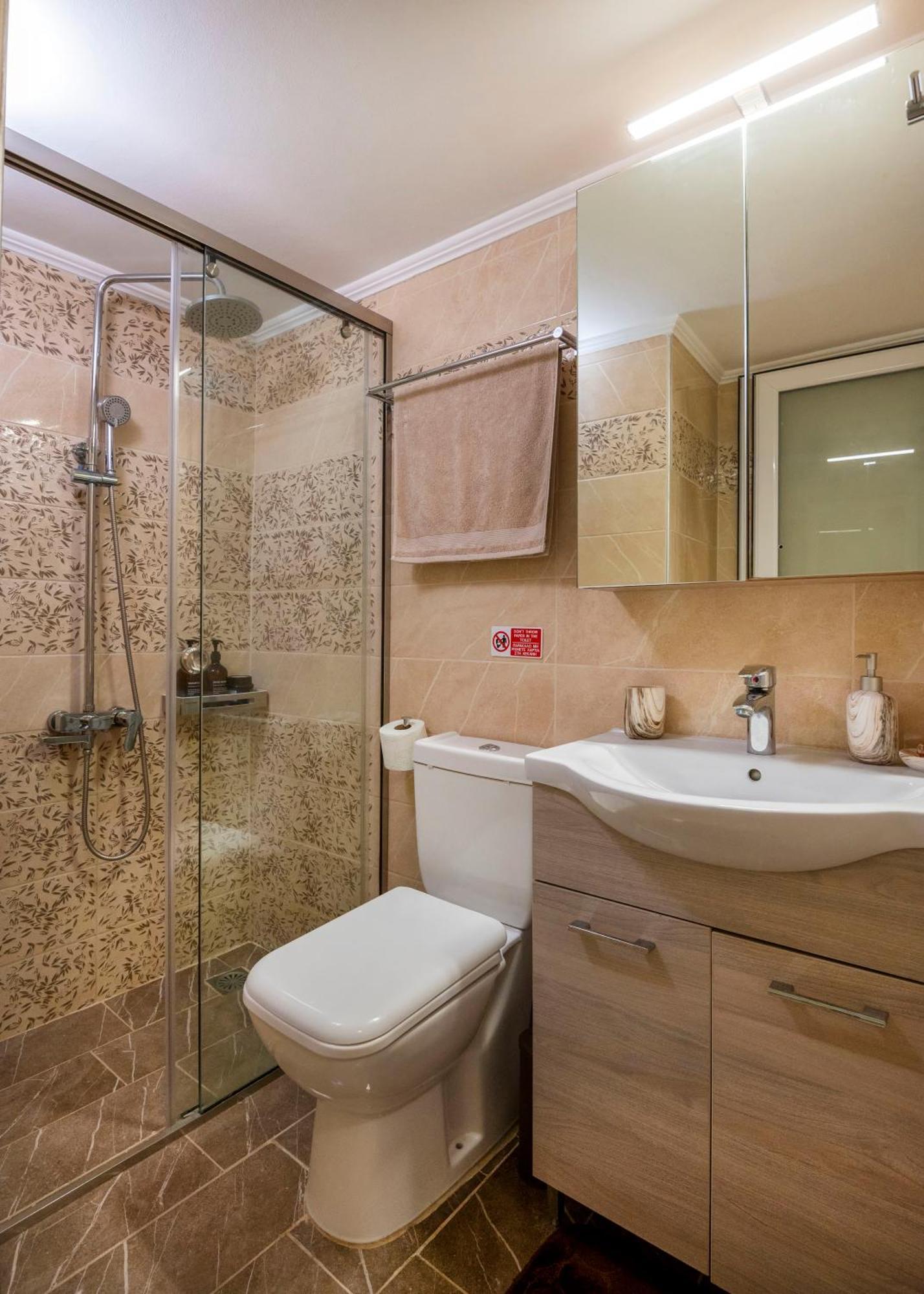 Samitos Rooms Rethymno Exterior foto