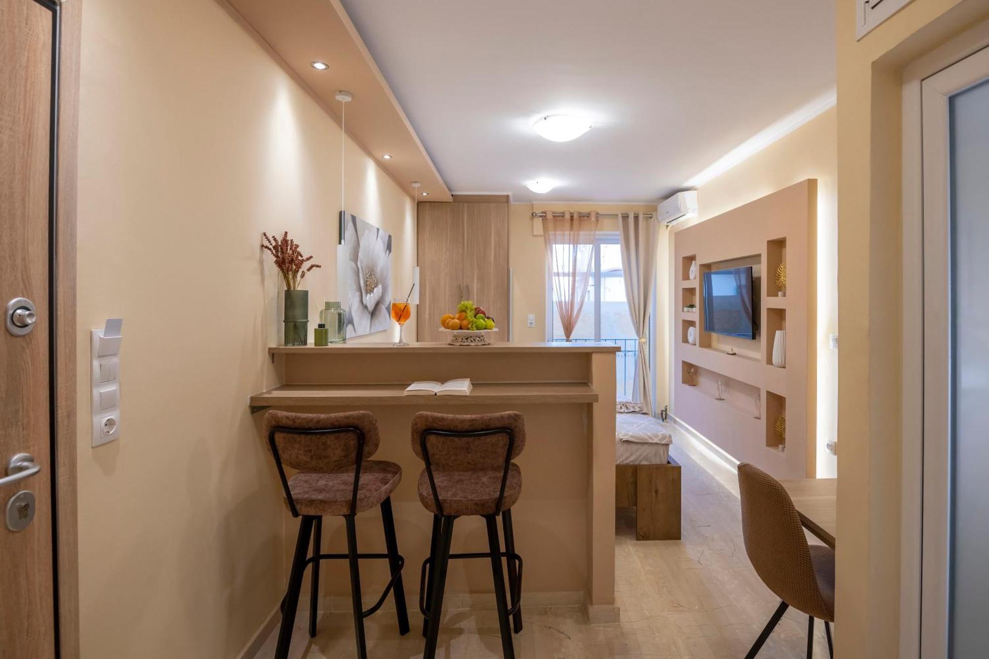 Samitos Rooms Rethymno Exterior foto