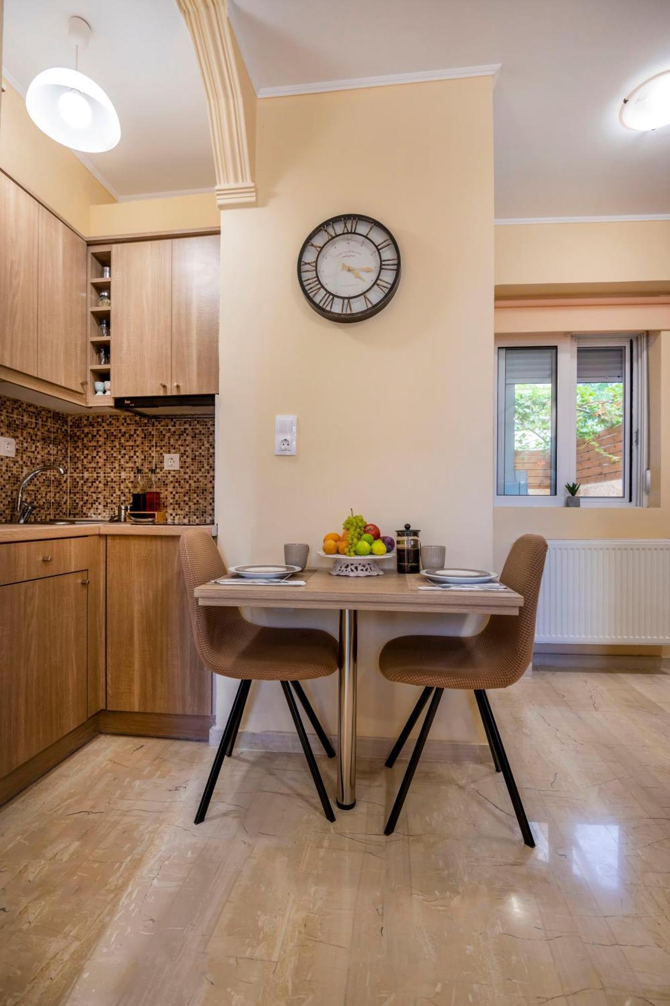Samitos Rooms Rethymno Exterior foto