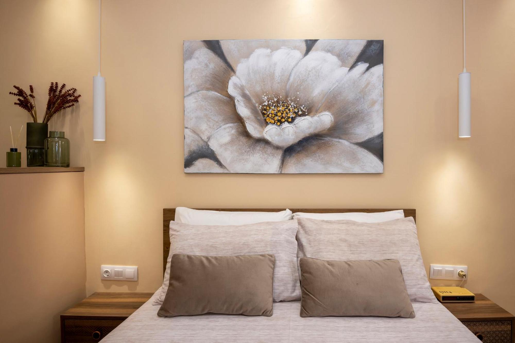 Samitos Rooms Rethymno Exterior foto