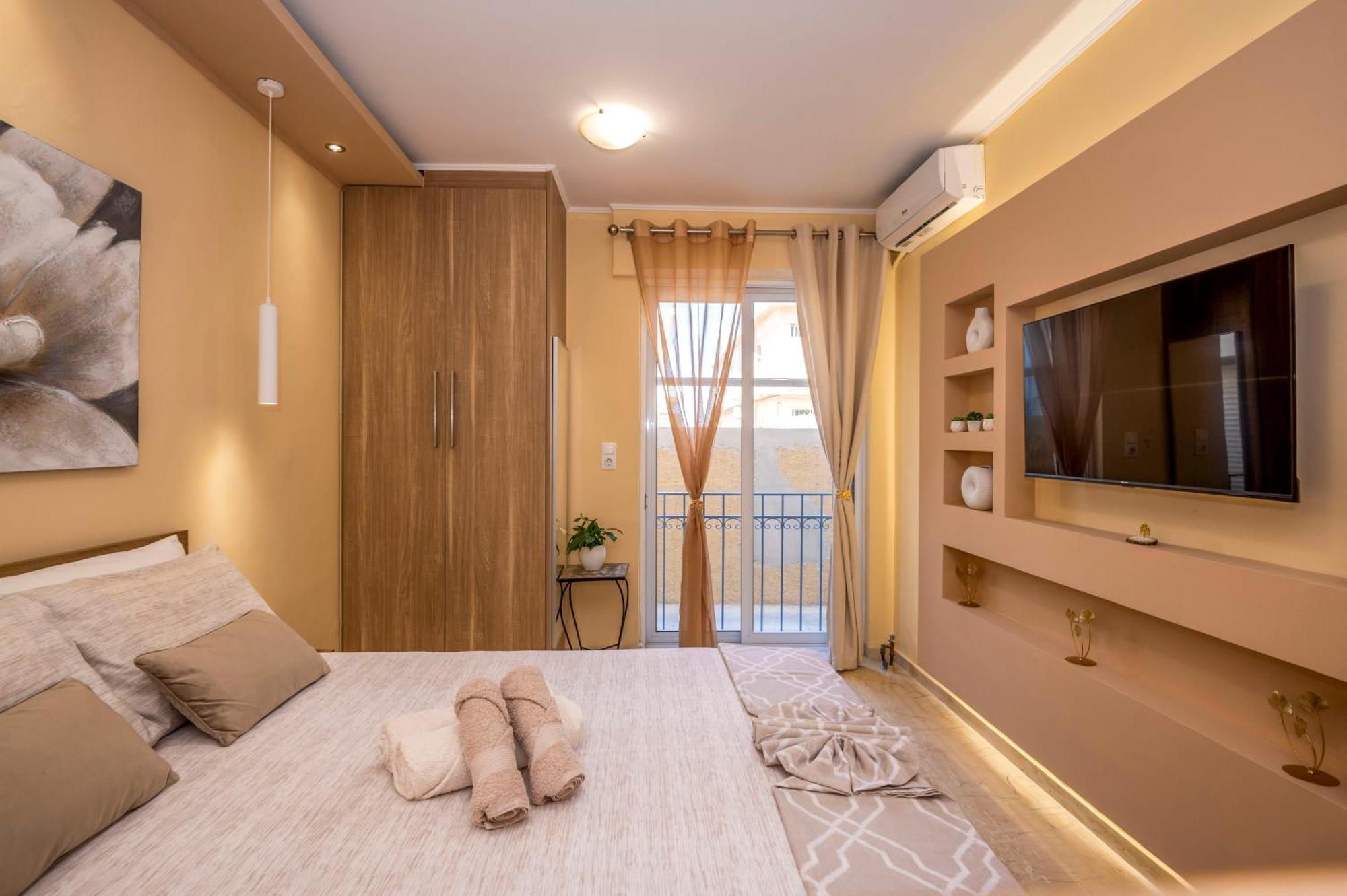 Samitos Rooms Rethymno Exterior foto