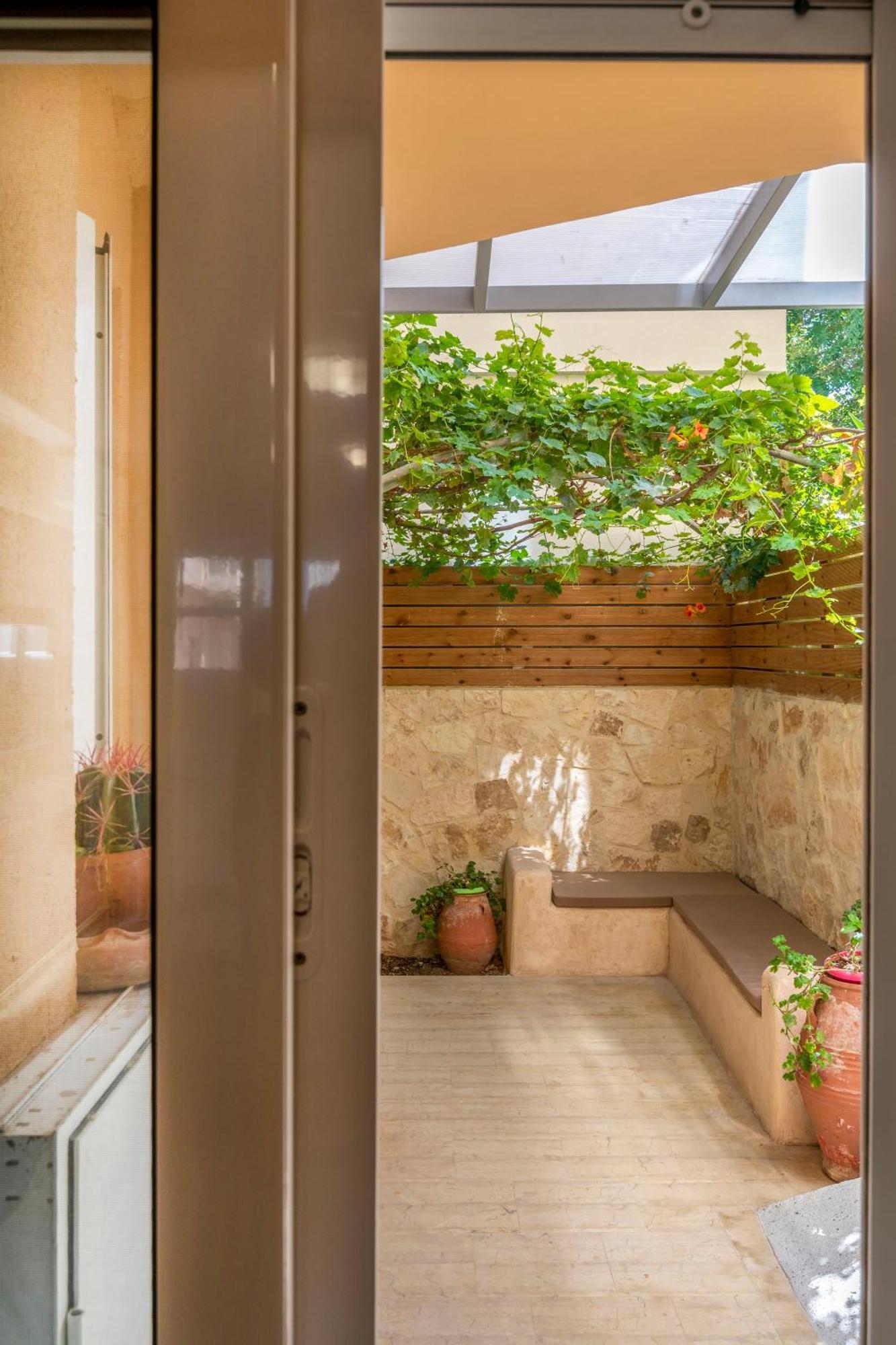 Samitos Rooms Rethymno Exterior foto